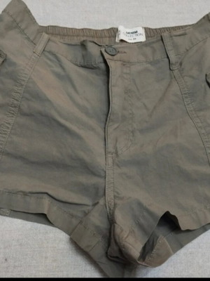 Tally Weijl khaki shorts like new, size S