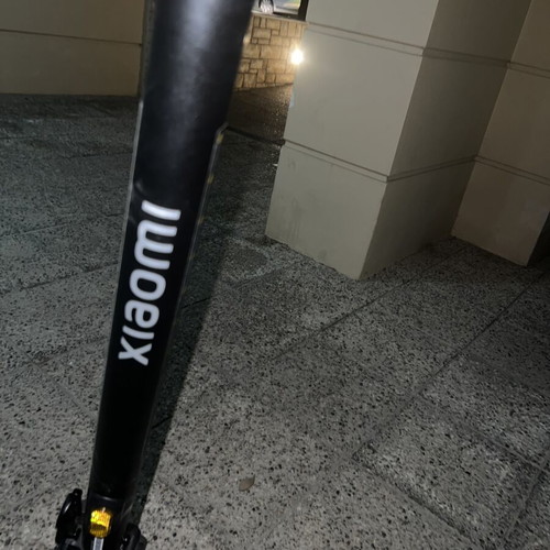 Xiaomi Scooter 6 Lite like new with very few mileage
