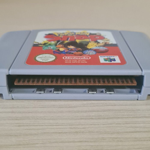Pokémon Snap Nintendo 64 used in excellent condition