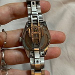 Jcou wristwatch like new, silver women's