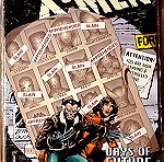  MARVEL COMICS ΞΕΝΟΓΛΩΣΣΑ X-MEN IN DAYS OF FUTURE PAST 2004