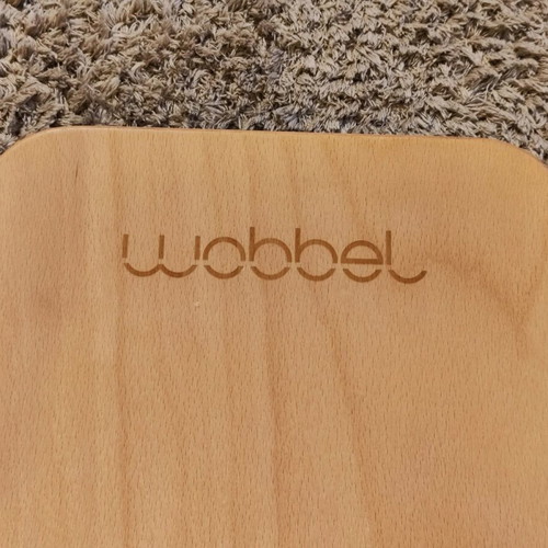 Wobbel WB-FELT FOREST wooden balance board