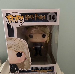Funko Pop Harry Potter - Luna Lovegood