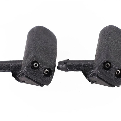 VW Volkswagen windscreen washer nozzles new, set of 2
