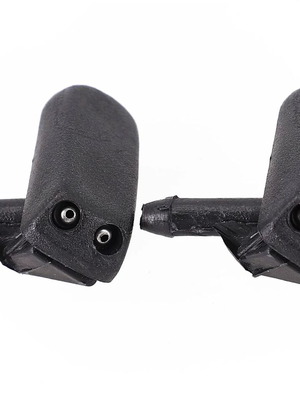 VW Volkswagen windscreen washer nozzles new, set of 2