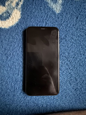 iPhone 256GB μαύρο σαν καινούργιο, υγεία μπαταρίας 71%