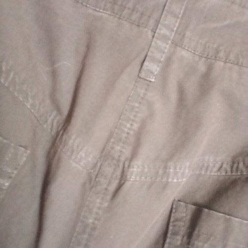 Diva By D long skirt size L like new, brown