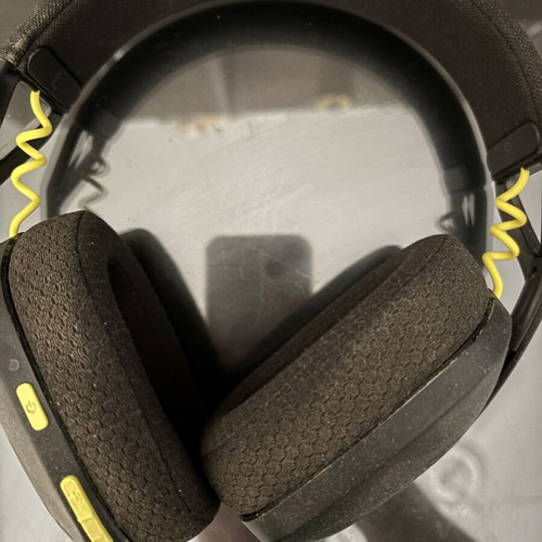 Logitech G435 Lightspeed wireless headphones