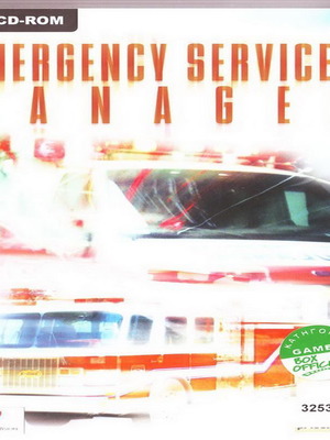 Emergency Services Manager PC game used