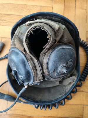 American Tanker Helmet used
