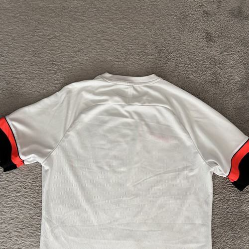 Nike DRI-FIT Academy T-shirt used, size M, white
