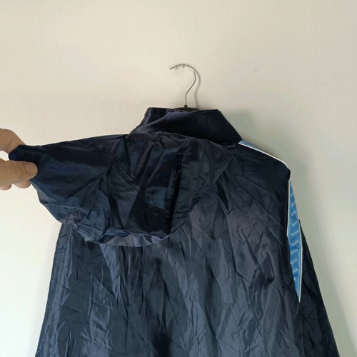Head men's sports jacket 4XL like new, dark blue