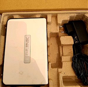 3G wireless router TP-link MR-3420