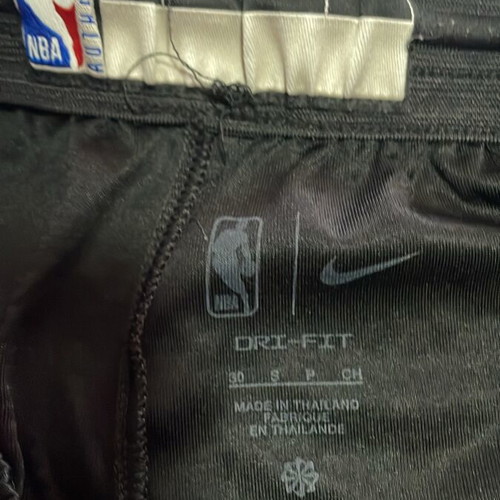 Nike Brooklyn Nets shorts used