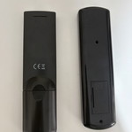TV remote controls used, pack or single pieces