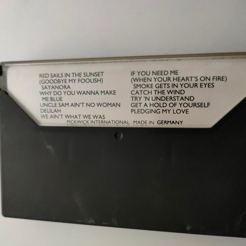 The Platters Golden Hit Collection cassette tape like new, folk