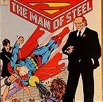  DC COMICS ΞΕΝΟΓΛΩΣΣΑ SUPERMAN: MAN OF STEEL (1986)