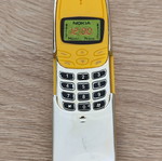Vintage ξύστρα σε σχήμα τηλεφώνου Nokia