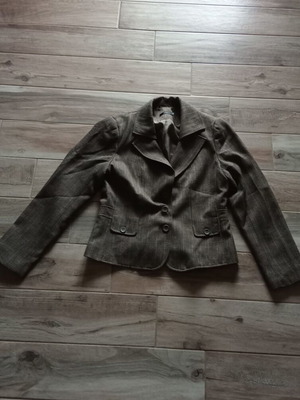 Jacket used, size L, very elegant