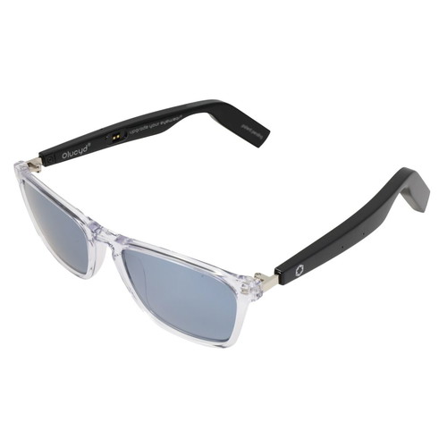 Lucyd Eclipse Sunglasses with Bluetooth Headphones new, unisex