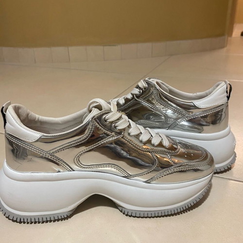 Hogan sneaker used, size 36.5