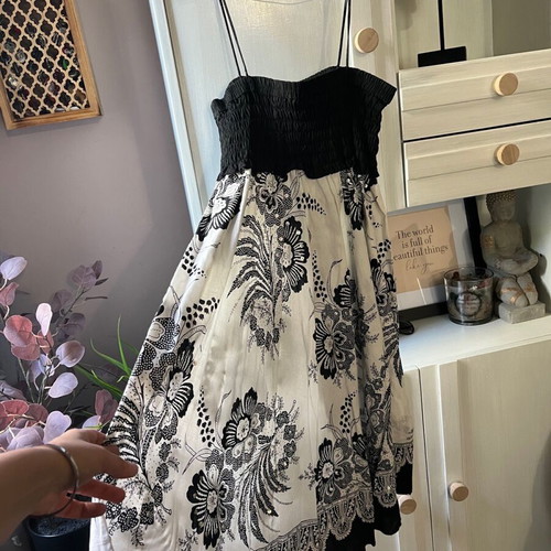 Cotton dress Large used, good condition