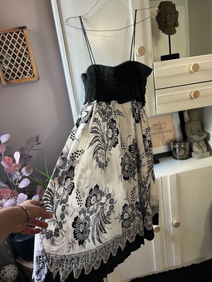 Cotton dress Large used, good condition