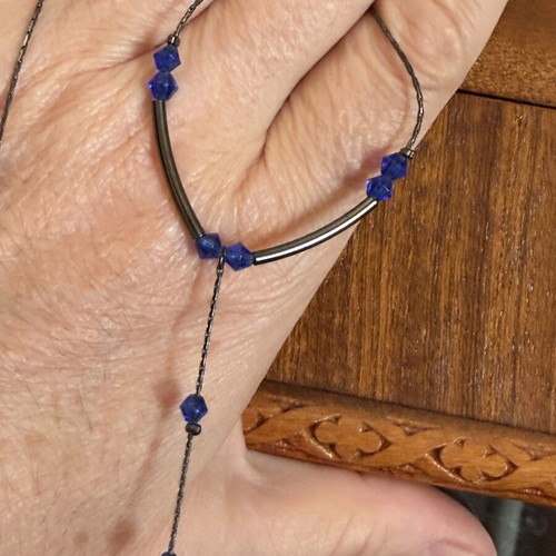 Handmade Ausali choker adjustable