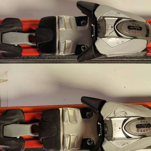 Volkl Ski Skis 156 cm Used In Excellent Condition