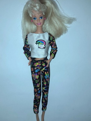 Barbie Troll 1992 σαν καινούργιο