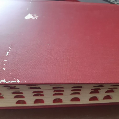 Cassell's German English Dictionary used, 1968 edition, bilingual