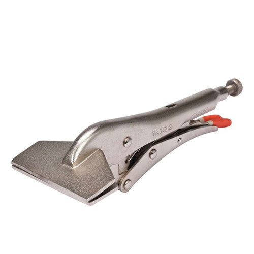 Yato Welding Grip Pliers new with flat jaws 78mm