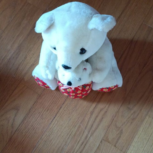 Pack of 9 stuffed toys like new, very good condition