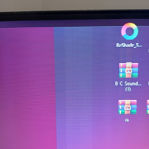LG Ultragear 24" Gaming Monitor used with motherboard issue
