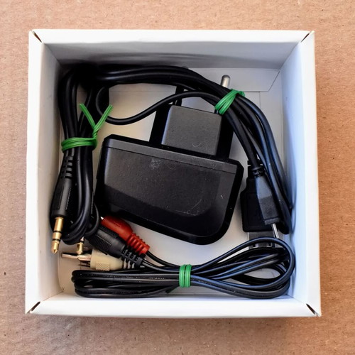 Crystal Audio Wi-Daptor wireless multiroom adapter new