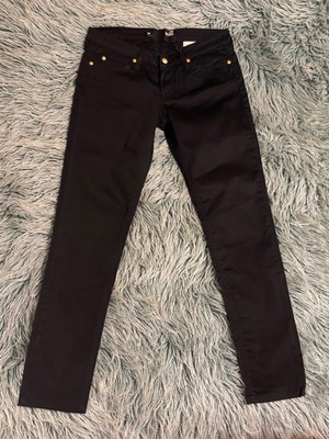 Love Moschino jeans new, size M 38 10, black