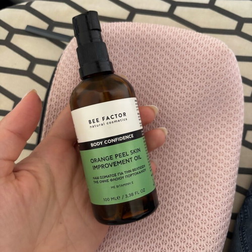BeeFactor cellulite oil like new