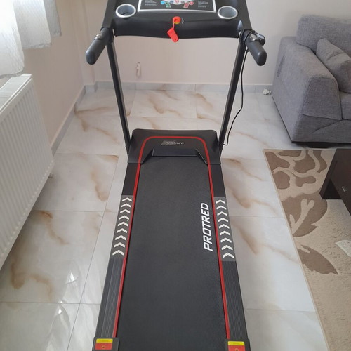 Protred MR 500 treadmill like new