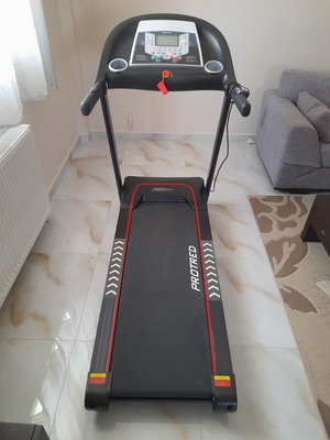 Protred MR 500 treadmill like new