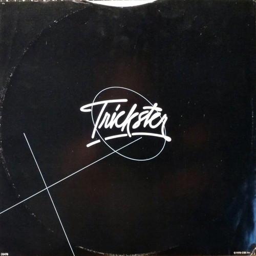 Trickster vinyl used, rock, promo edition