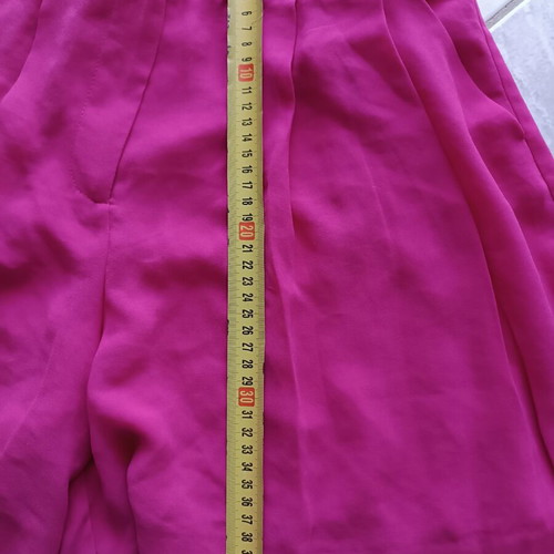 Zara summer shorts like new, size XS, pink