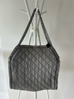 Stella McCartney Falabella tote bag grey like new