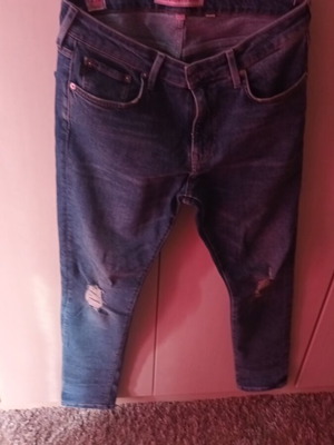 Superdry jeans 32/34 like new