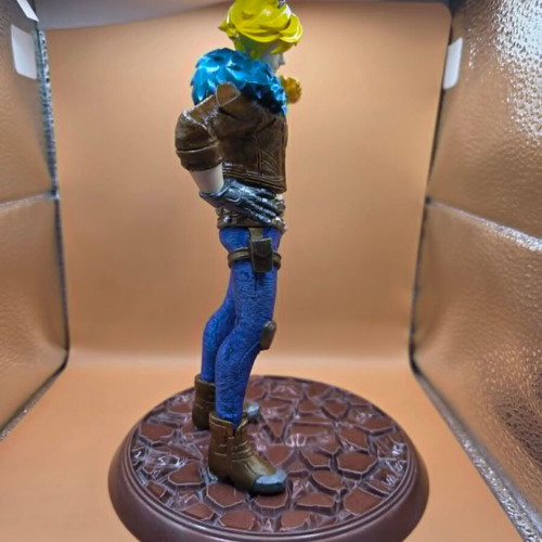 Ezreal figure from League of Legends new, 3D printed resin
