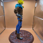 Ezreal figure from League of Legends new, 3D printed resin