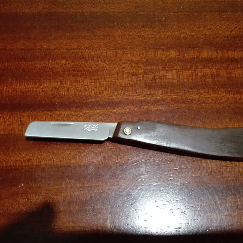 Traditional folding knife De Agostini collection like new