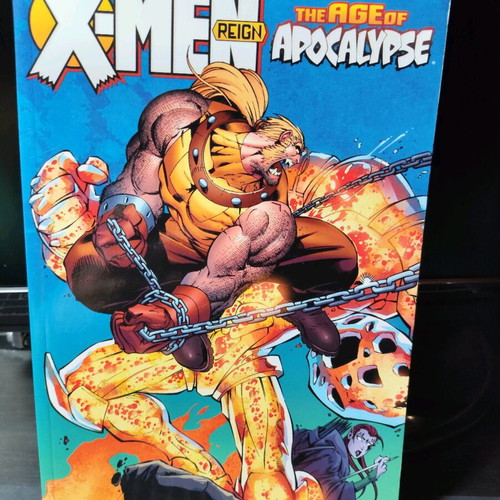X-Men Reign The Age Of Apocalypse Vol2 TPB like new