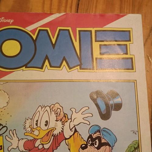 Komix issue 26 used, vintage collectible Terzopoulos