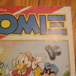 Komix issue 26 used, vintage collectible Terzopoulos