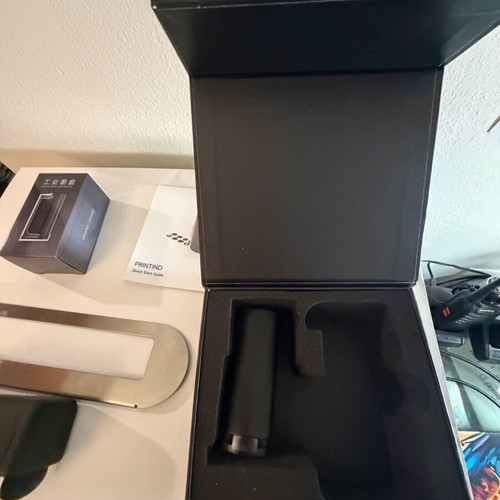 Evebot PrintInd portable printer like new